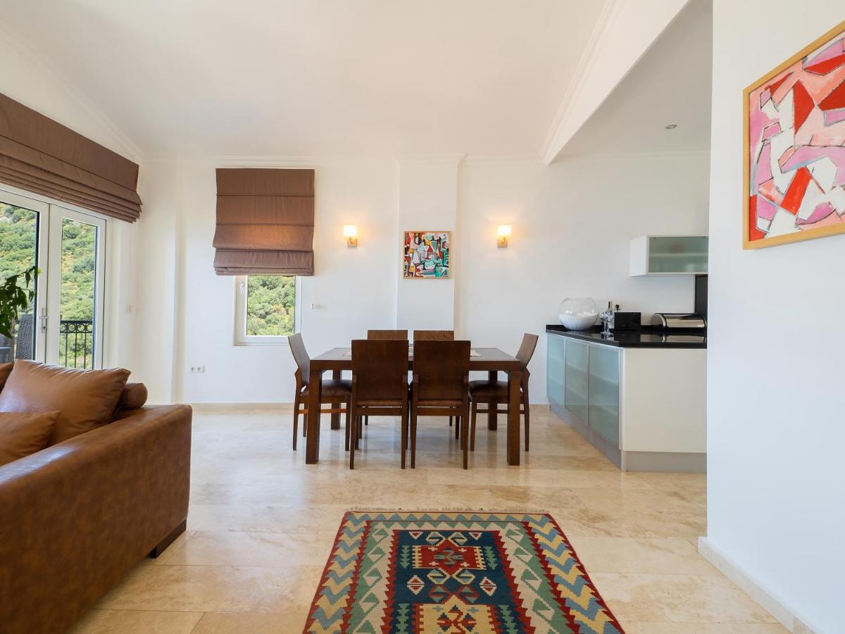 Hideaway Penthouse Apartment Kas Exterior foto