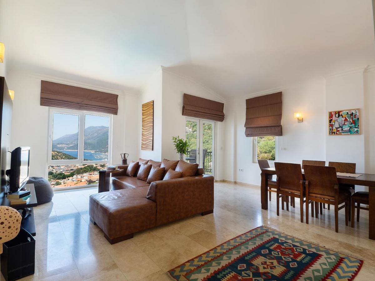 Hideaway Penthouse Apartment Kas Exterior foto