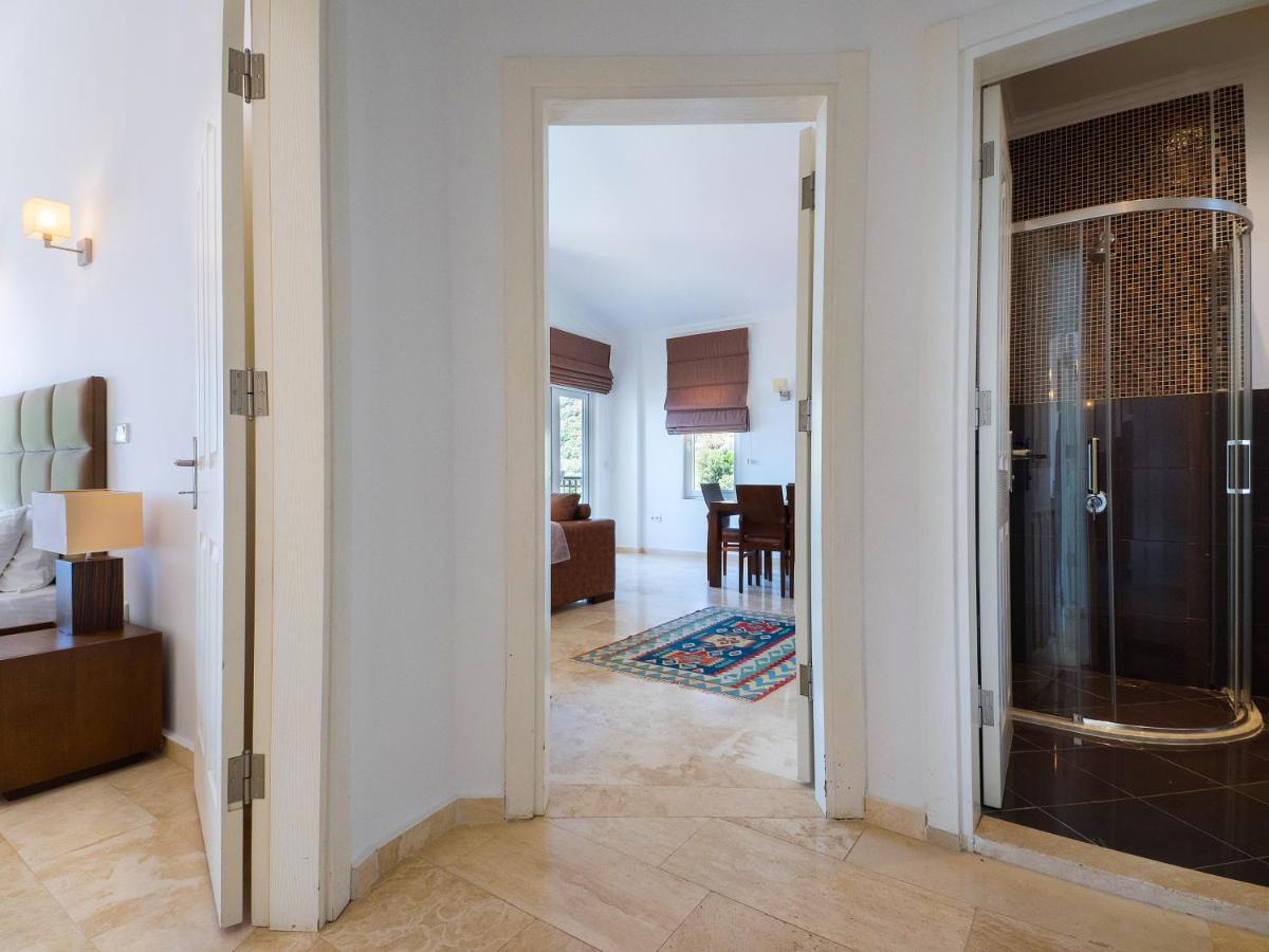 Hideaway Penthouse Apartment Kas Exterior foto