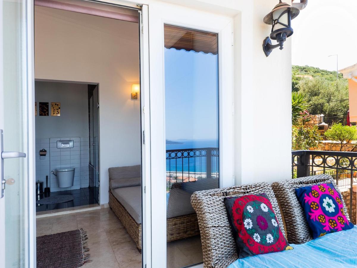 Hideaway Penthouse Apartment Kas Exterior foto