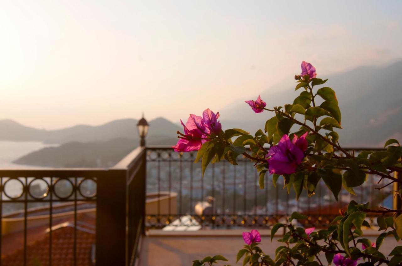 Hideaway Penthouse Apartment Kas Exterior foto