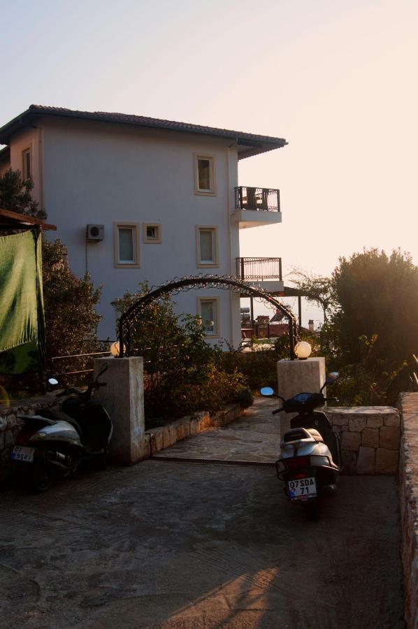 Hideaway Penthouse Apartment Kas Exterior foto