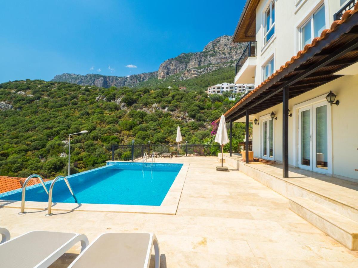 Hideaway Penthouse Apartment Kas Exterior foto
