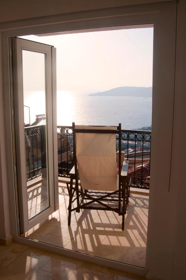 Hideaway Penthouse Apartment Kas Exterior foto