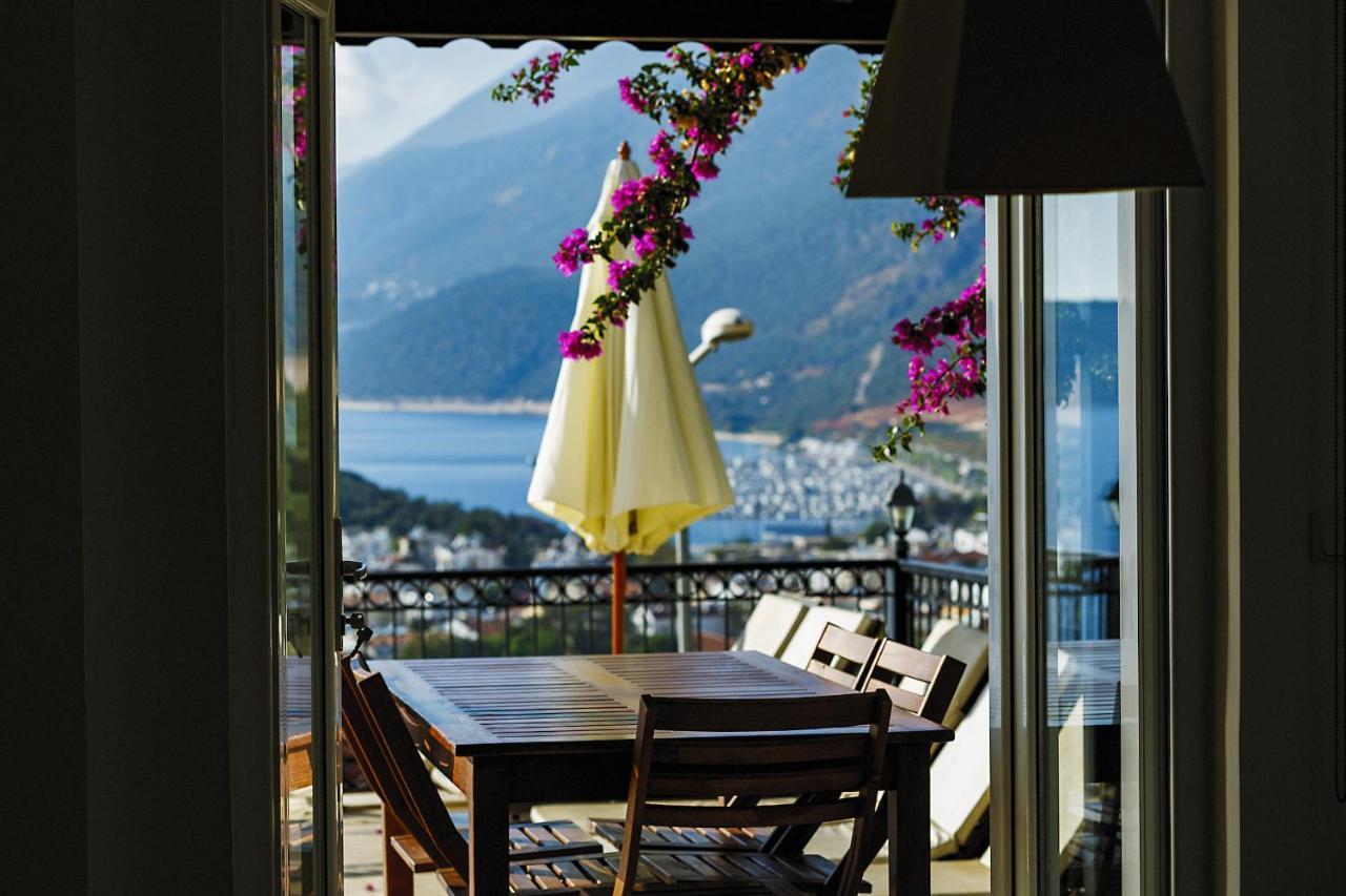 Hideaway Penthouse Apartment Kas Exterior foto